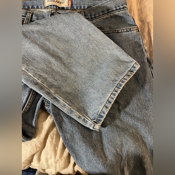 Levi’s Men’s Regular Fit 503s from early 2000 - Picture 4 of 5